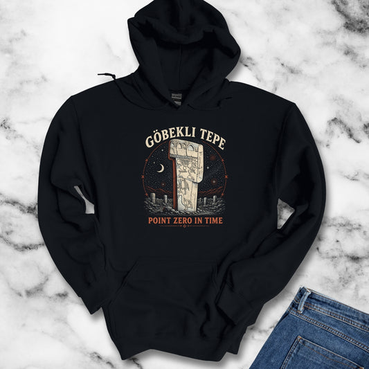 GÖBEKLI TEPE Night Sky Hoodie