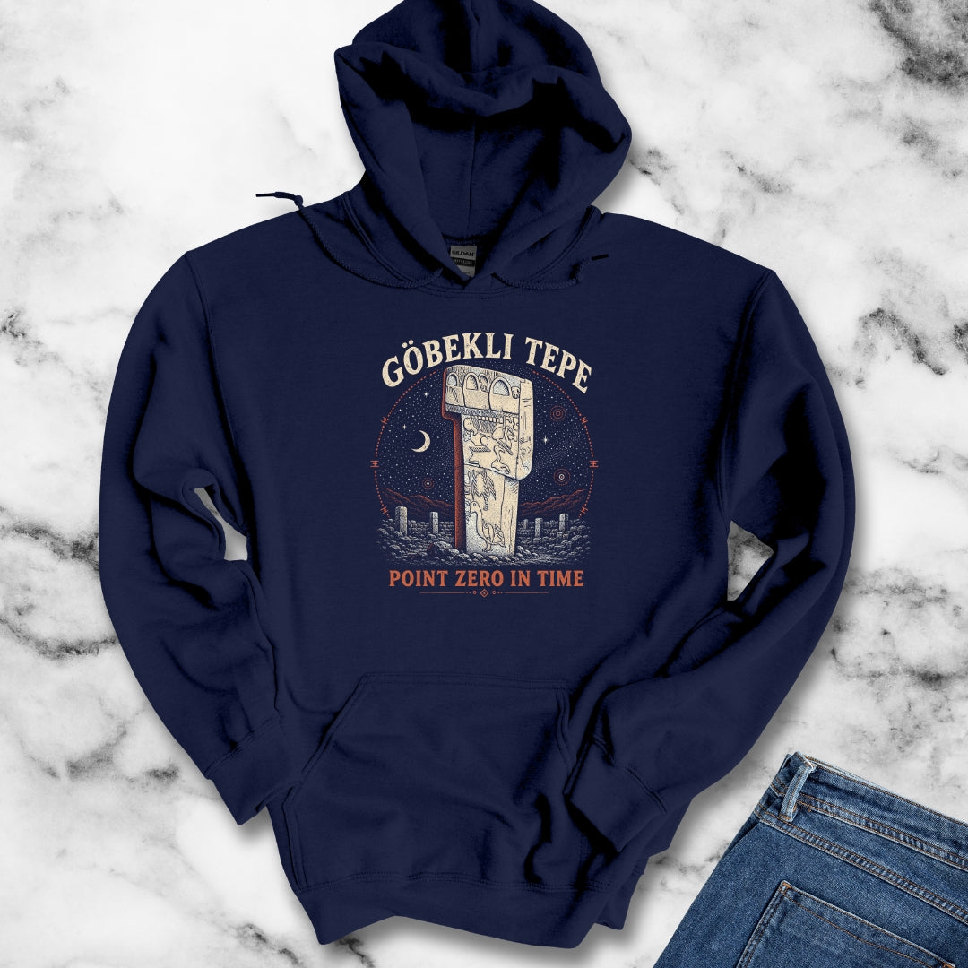 GÖBEKLI TEPE Night Sky Hoodie