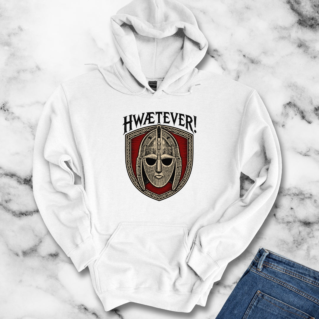 Hwaetever Sutton Hoo Saxon Hoodie