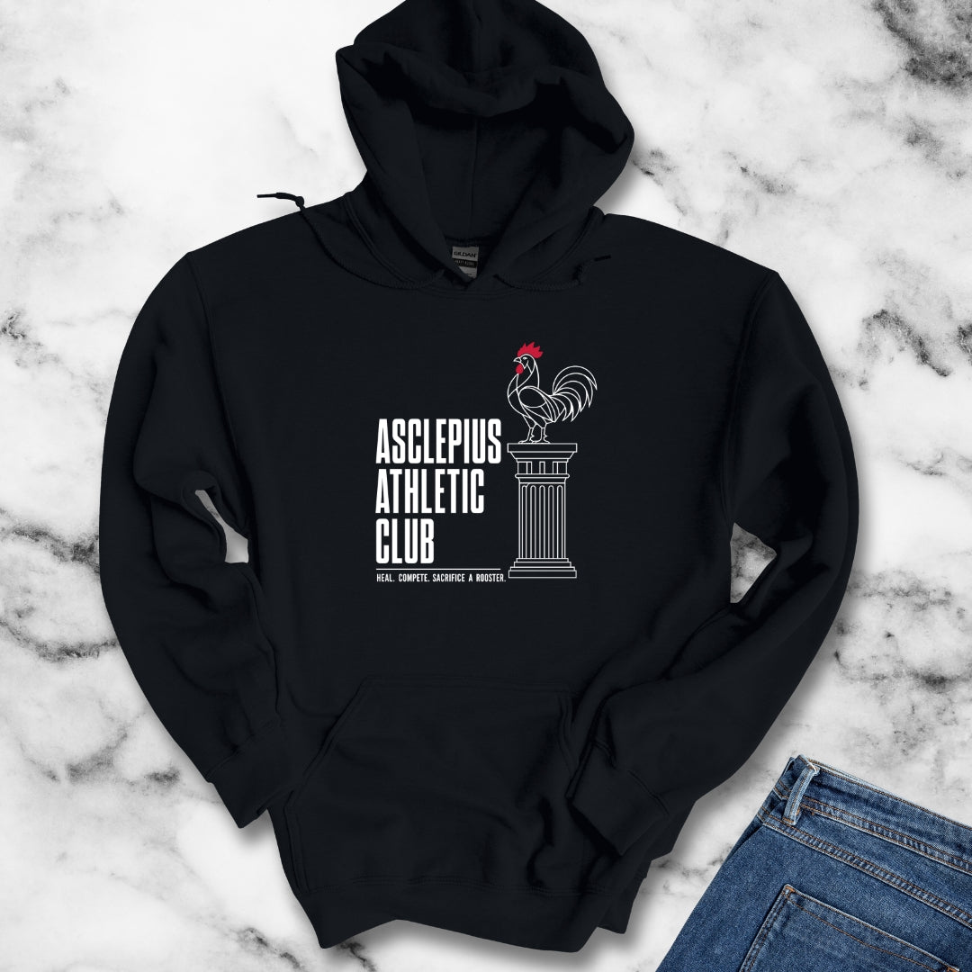 Asclepius Athletic Club Hoodie