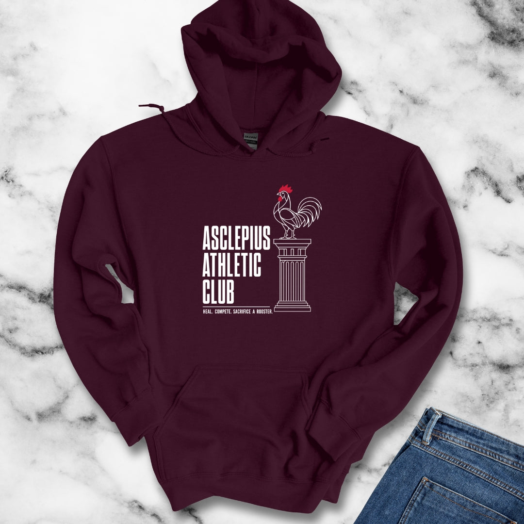 Asclepius Athletic Club Hoodie
