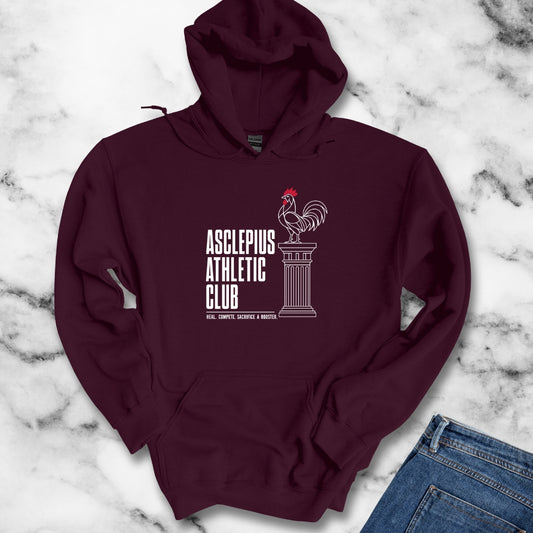 Asclepius Athletic Club Hoodie