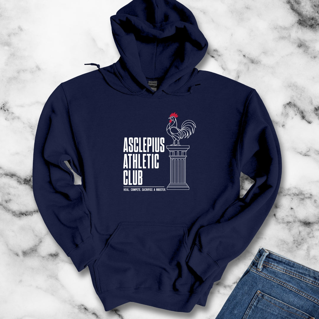Asclepius Athletic Club Hoodie
