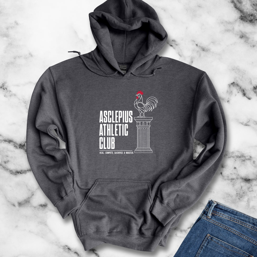 Asclepius Athletic Club Hoodie