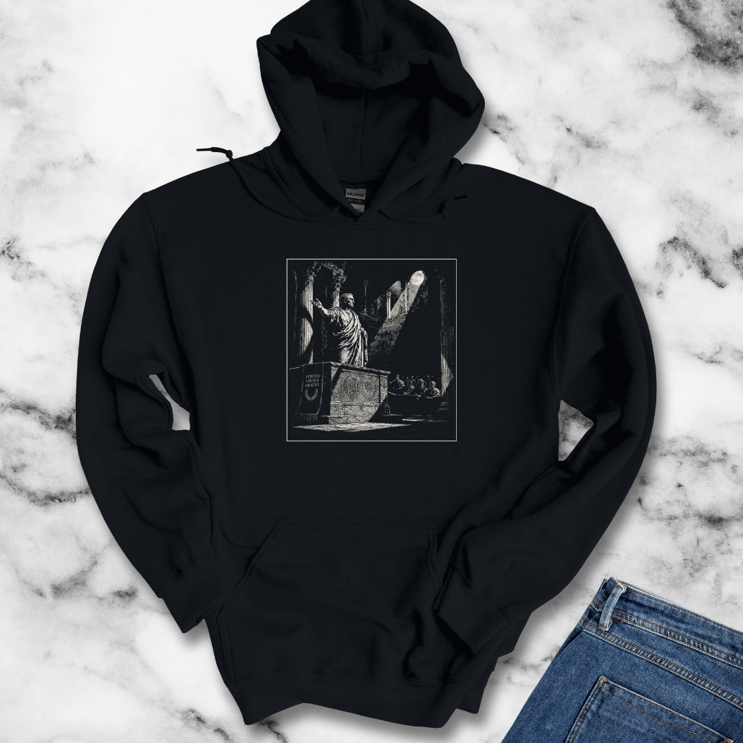 Cicero the Orator Hoodie