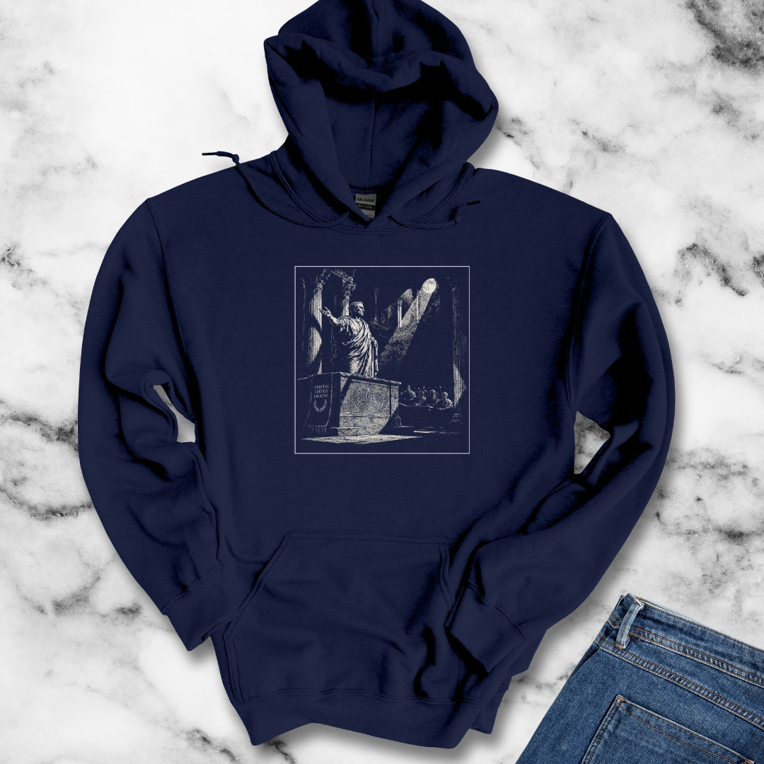 Cicero the Orator Hoodie