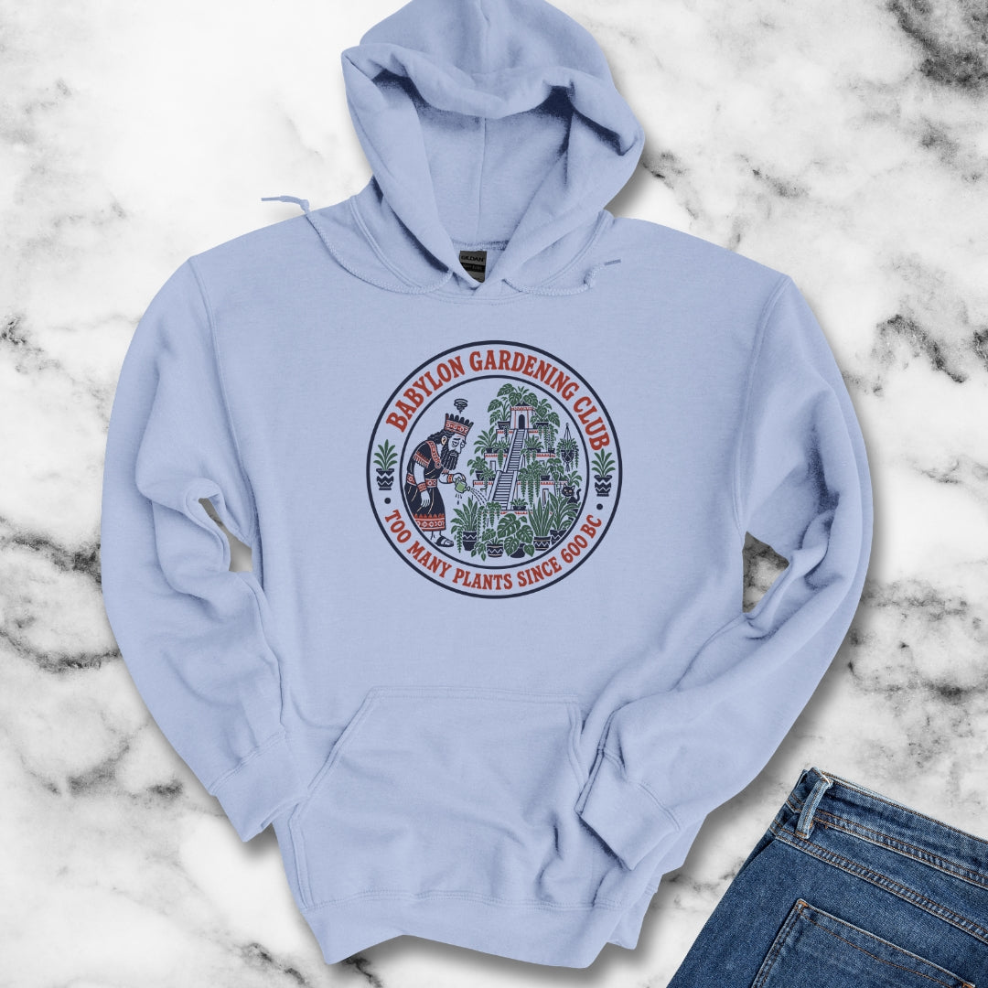 The Babylon Gardening Club Hoodie