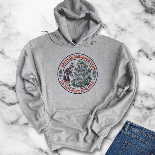 The Babylon Gardening Club Hoodie