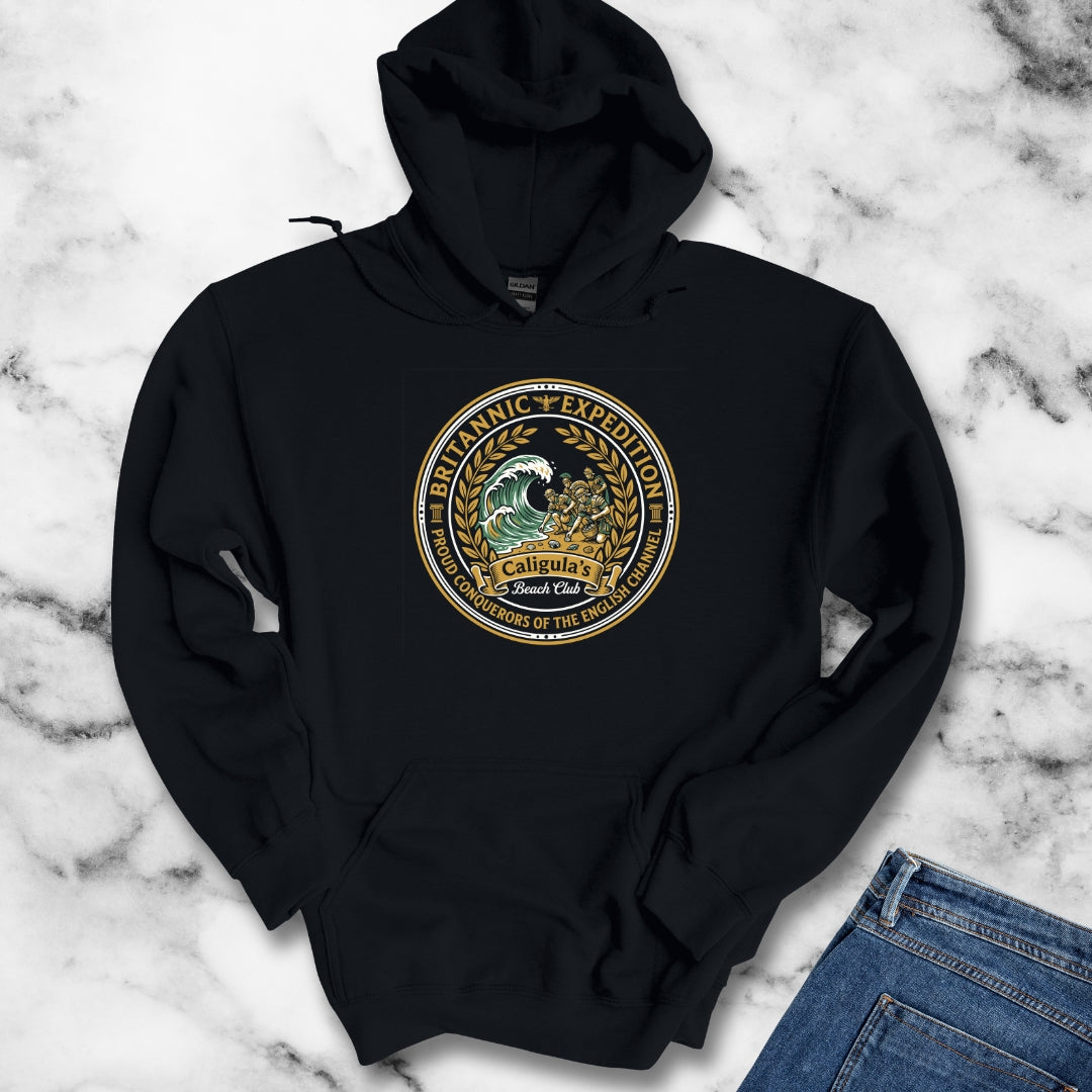 Caligula's Beach Club Hoodie
