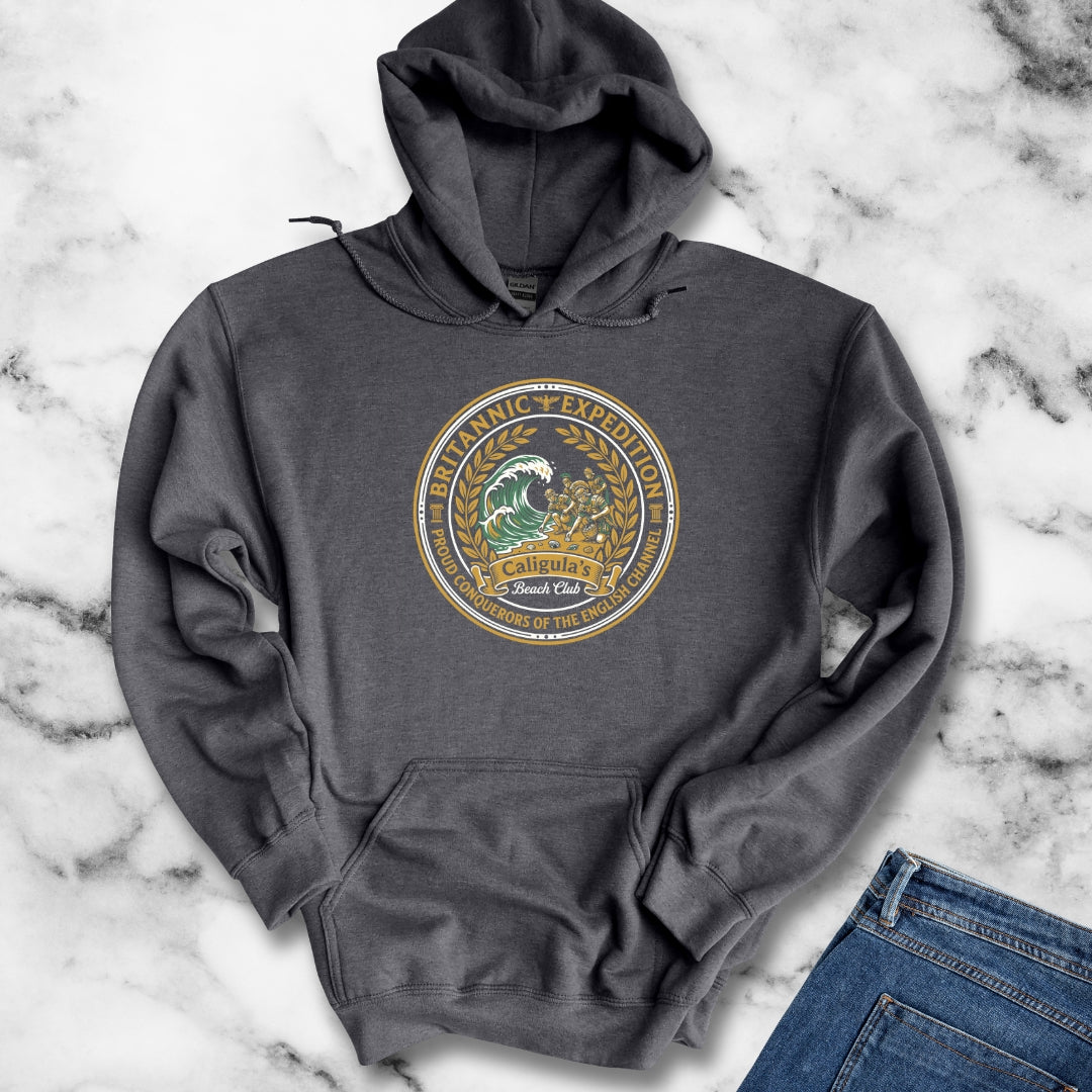 Caligula's Beach Club Hoodie