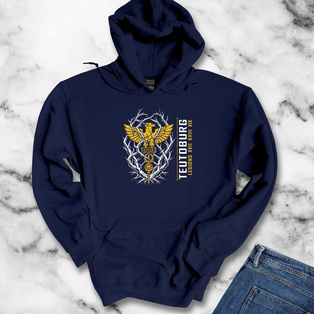 Teutoburg Forest Lost Legions Hoodie