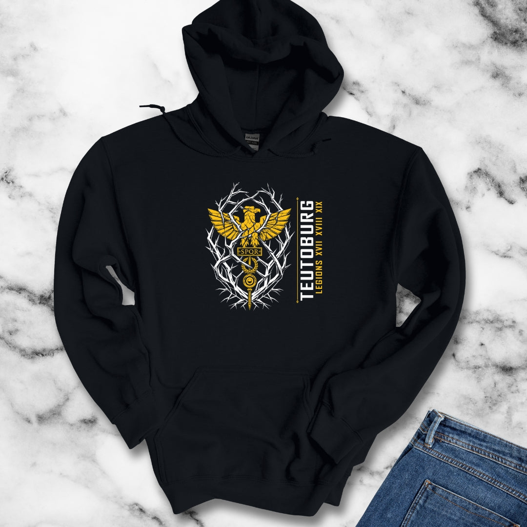 Teutoburg Forest Lost Legions Hoodie