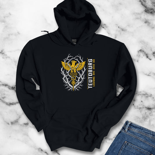 Teutoburg Forest Lost Legions Hoodie