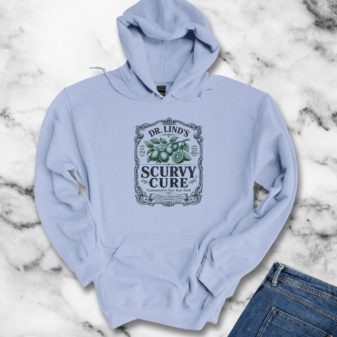 Dr. Lind's Scurvy Cure Hoodie