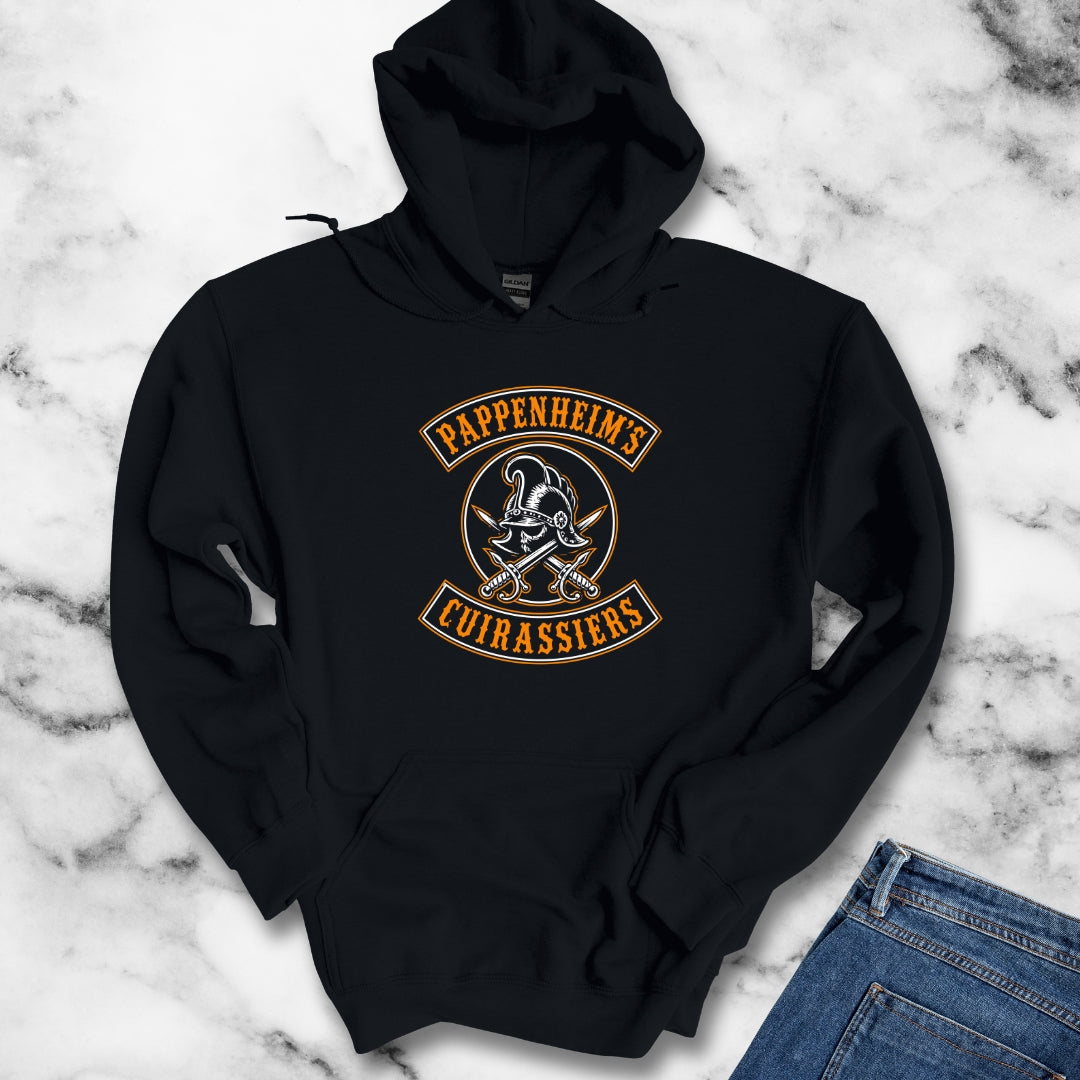 Cuirassiers 30 Years War Cavalry. Hoodie