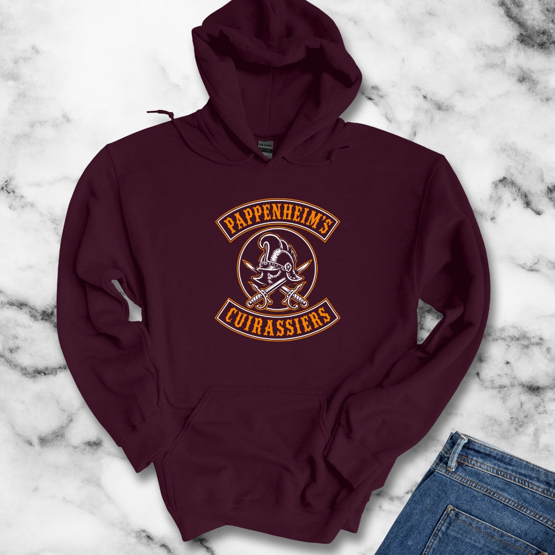Cuirassiers 30 Years War Cavalry. Hoodie