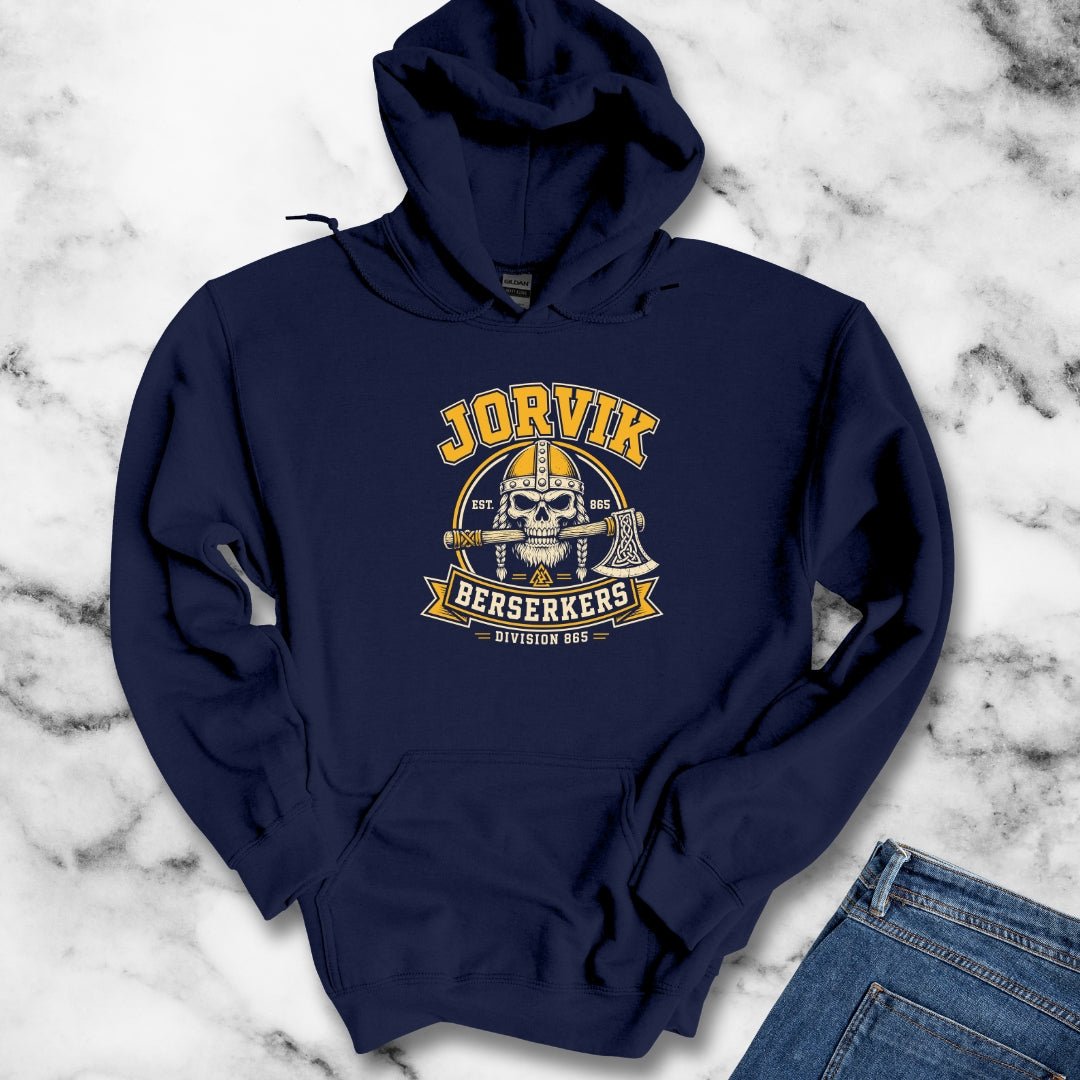 Jorvik Berserker Hoodie