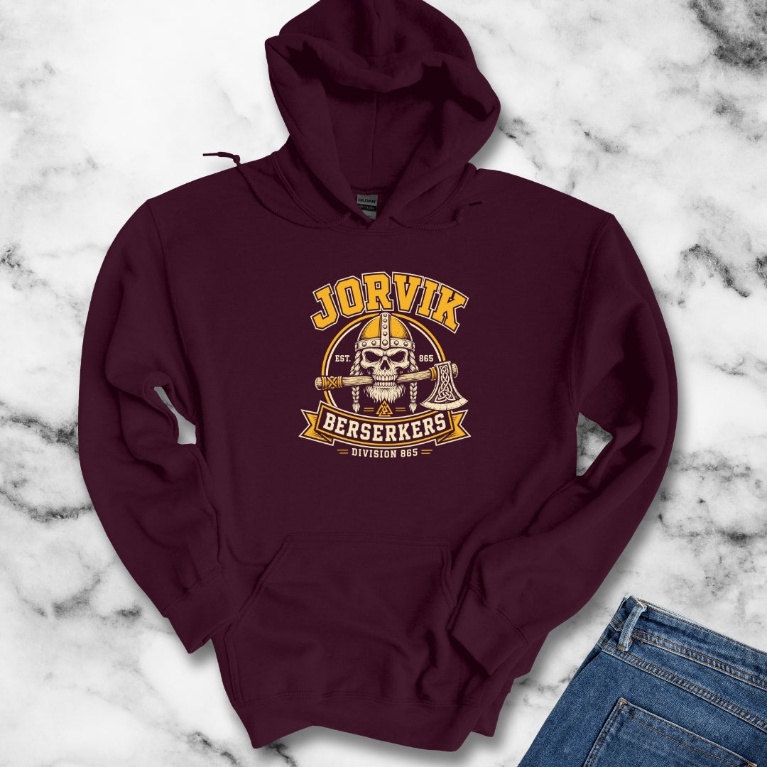 Jorvik Berserker Hoodie