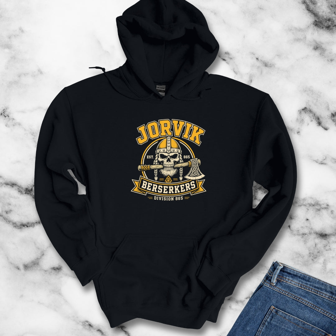 Jorvik Berserker Hoodie