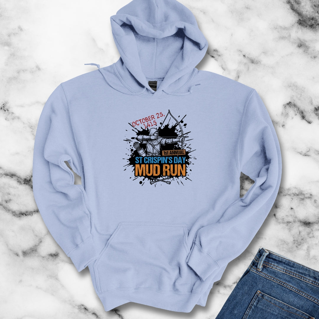 Agincourt Mud Run Hoodie