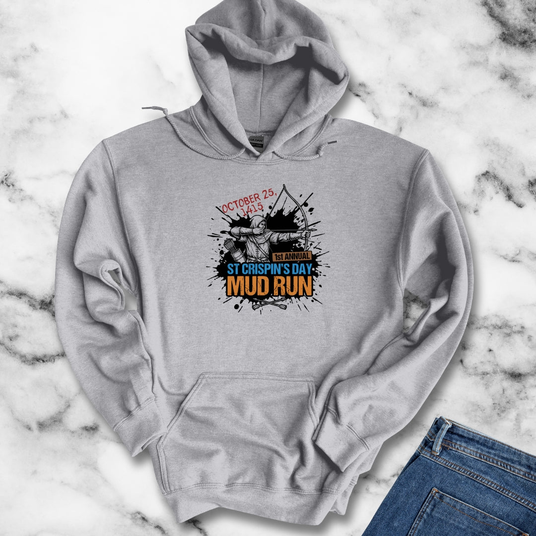 Agincourt Mud Run Hoodie