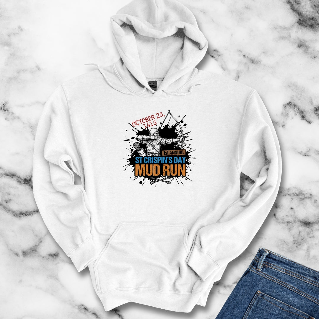 Agincourt Mud Run Hoodie