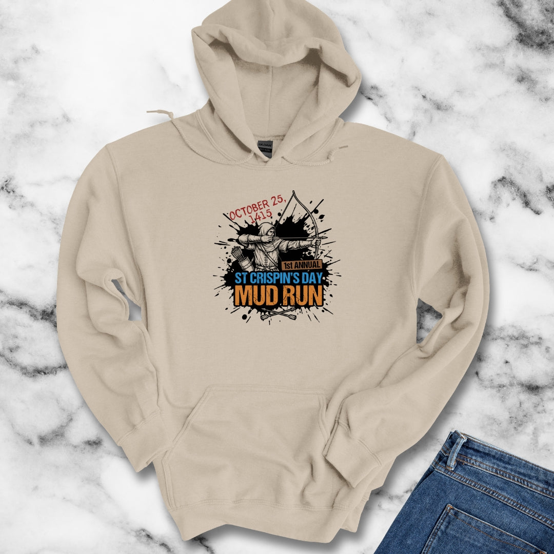 Agincourt Mud Run Hoodie