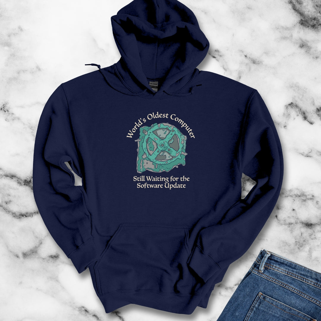 Antikythera Mechanism Hoodie
