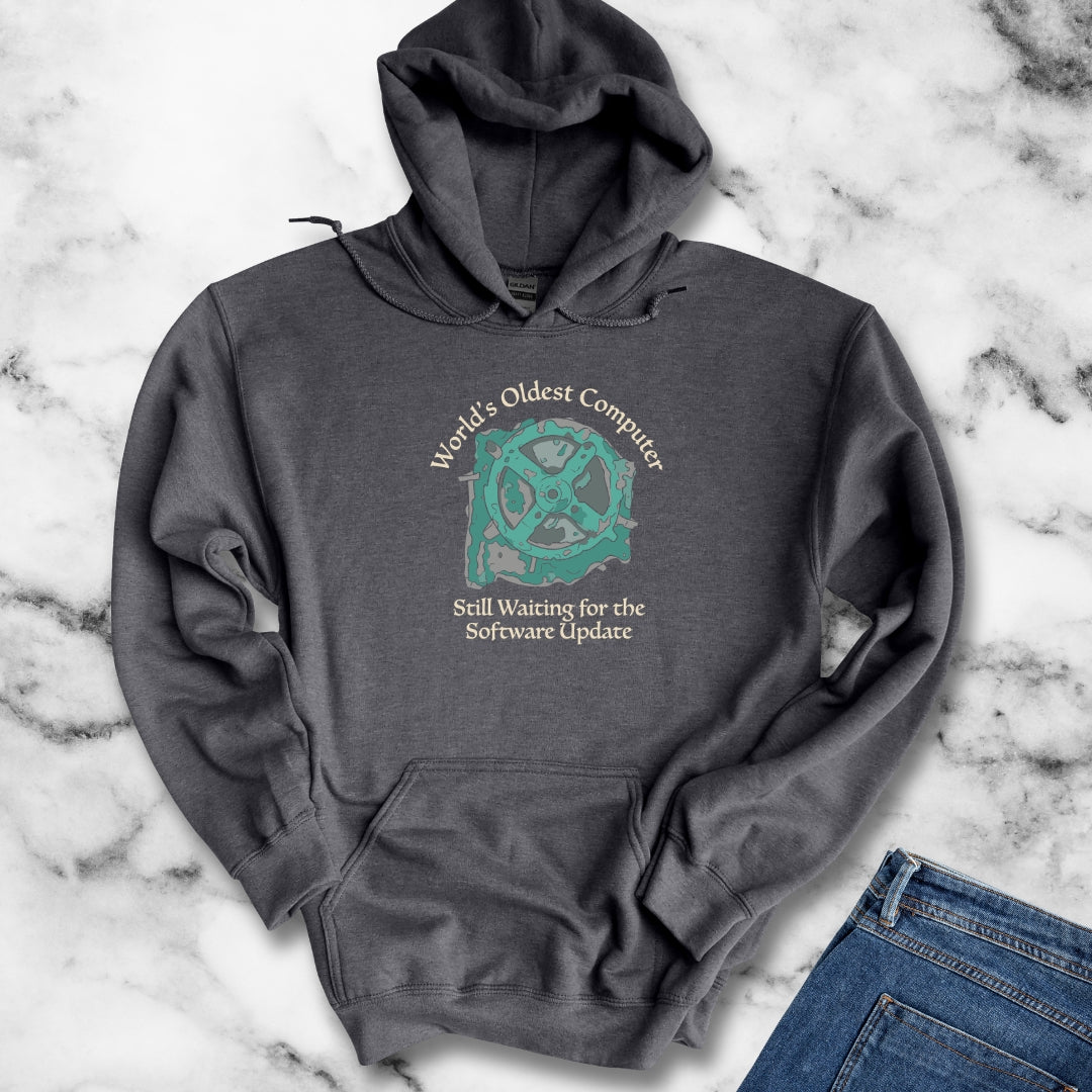 Antikythera Mechanism Hoodie