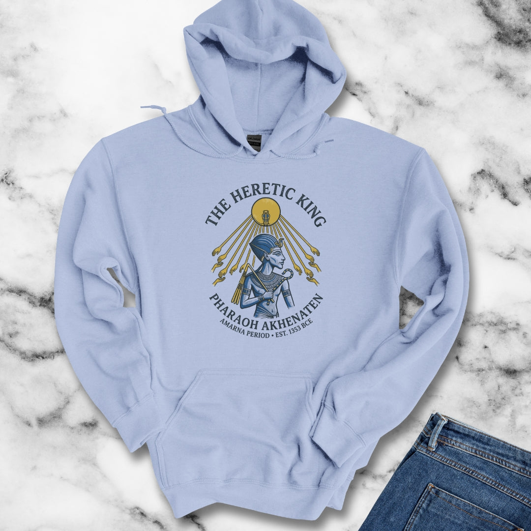 Akhenaten Heretic King Hoodie