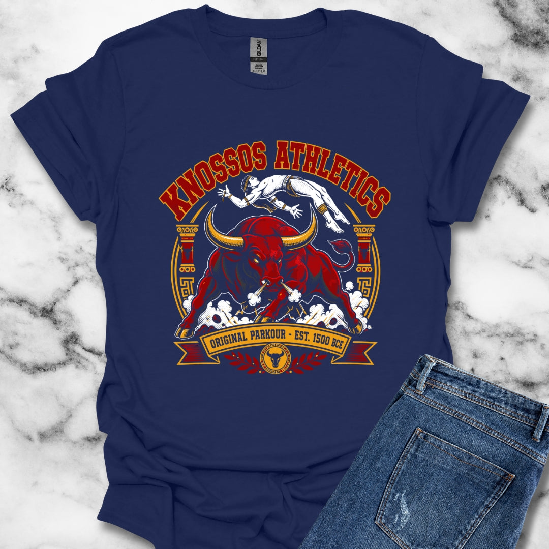 Knossos Athletics Original Parkour T-Shirt