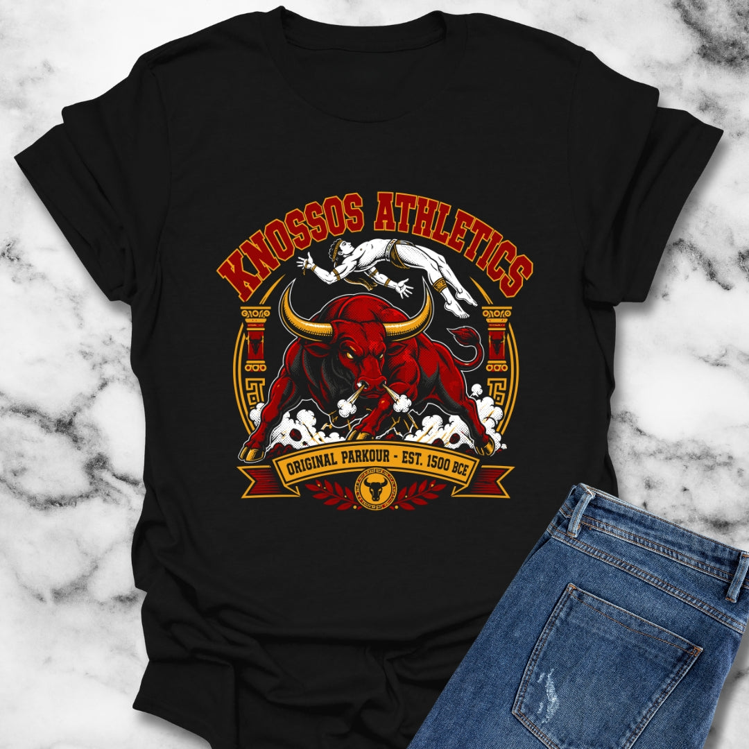 Knossos Athletics Original Parkour T-Shirt