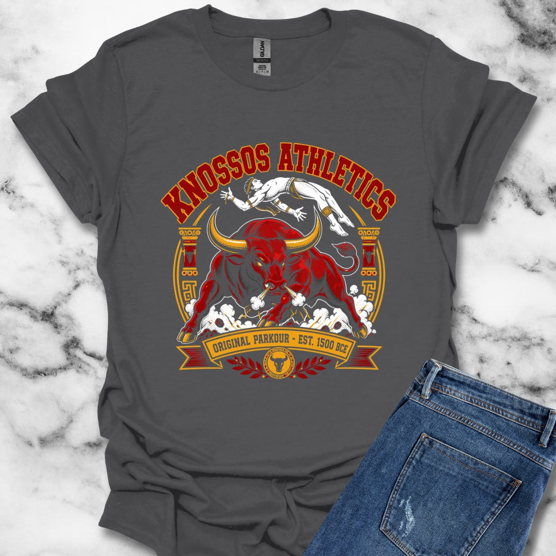 Knossos Athletics Original Parkour T-Shirt