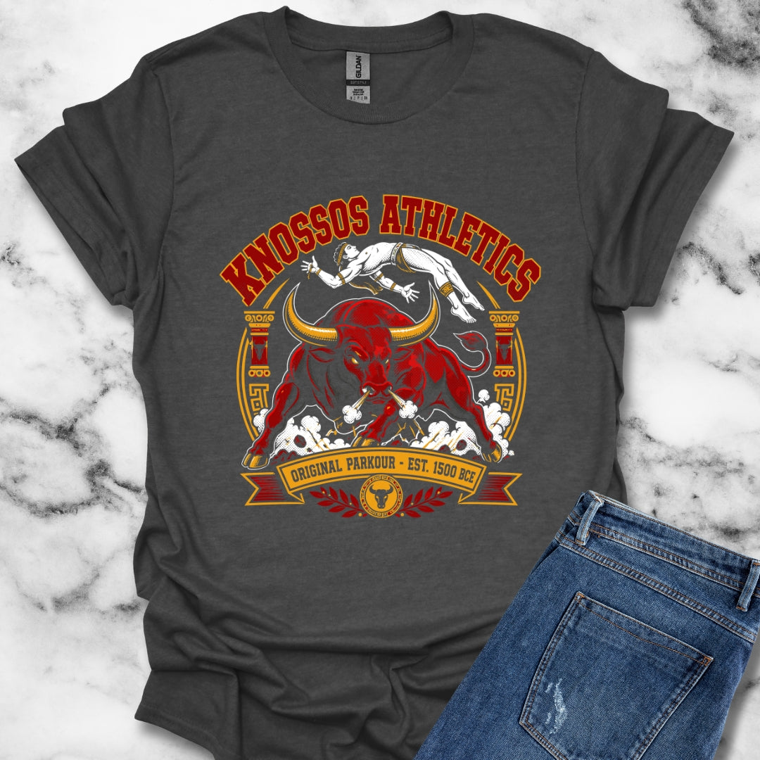 Knossos Athletics Original Parkour T-Shirt