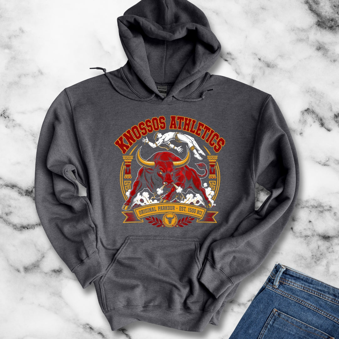Knossos Athletics Original Parkour Hoodie