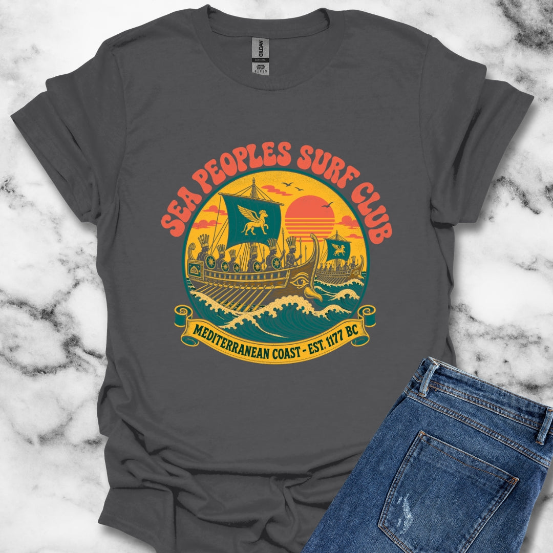 Sea People's Surf Club T-Shirt