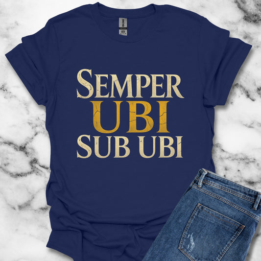Ubi Sub Ubi Wear Underwear T-Shirt
