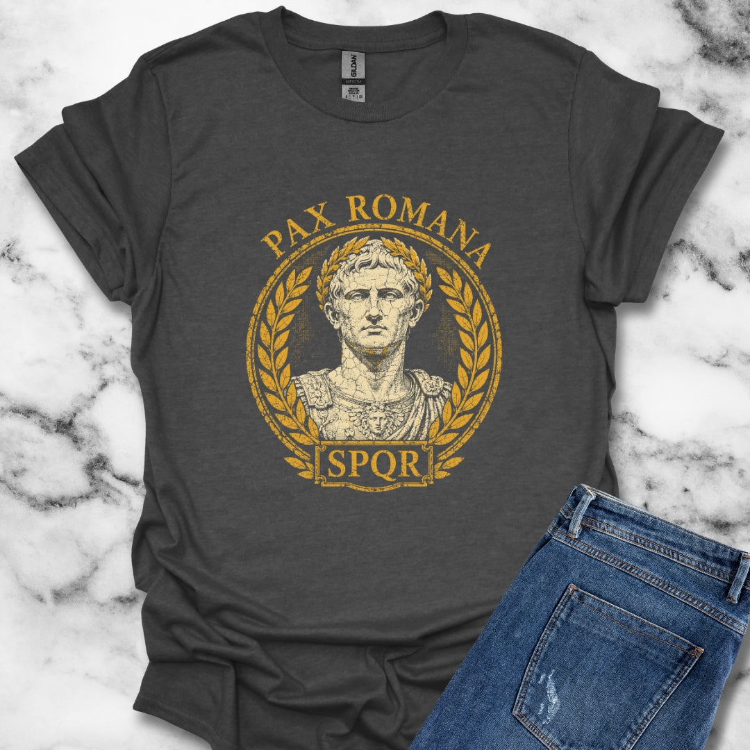 Augustus Pax Romana T-Shirt