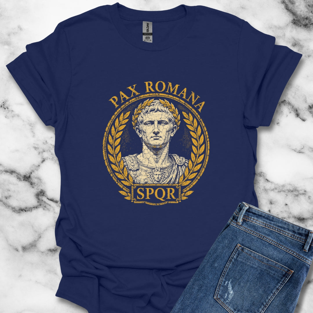 Augustus Pax Romana T-Shirt