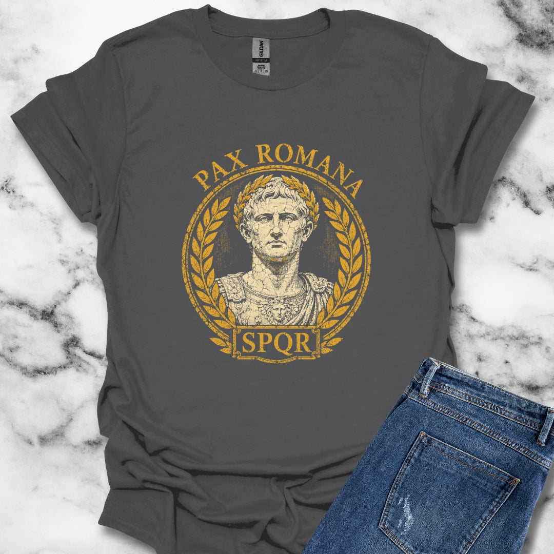 Augustus Pax Romana T-Shirt