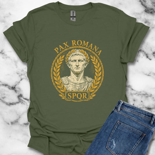 Augustus Pax Romana T-Shirt