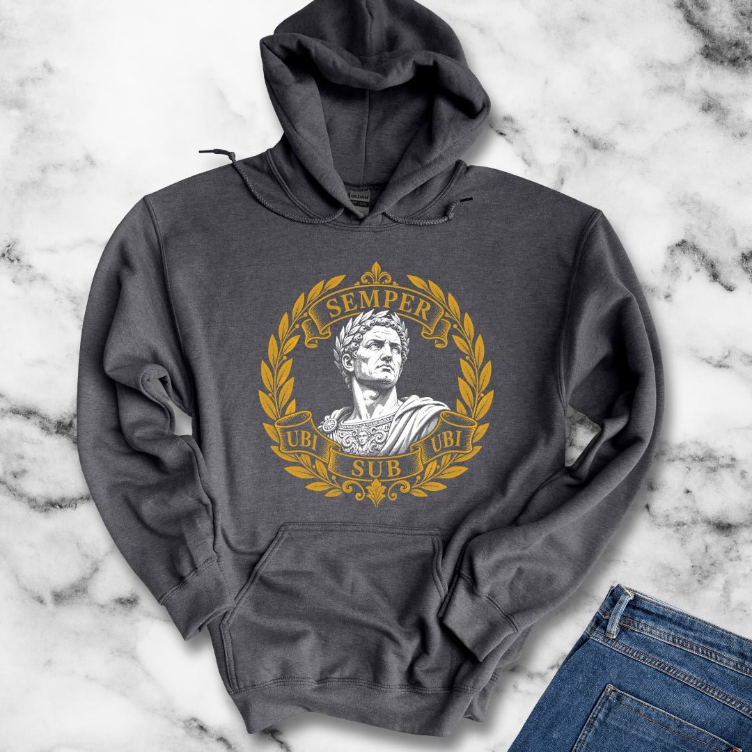 Ubi Sub Ubi Wear Underwear Statue Hoodie