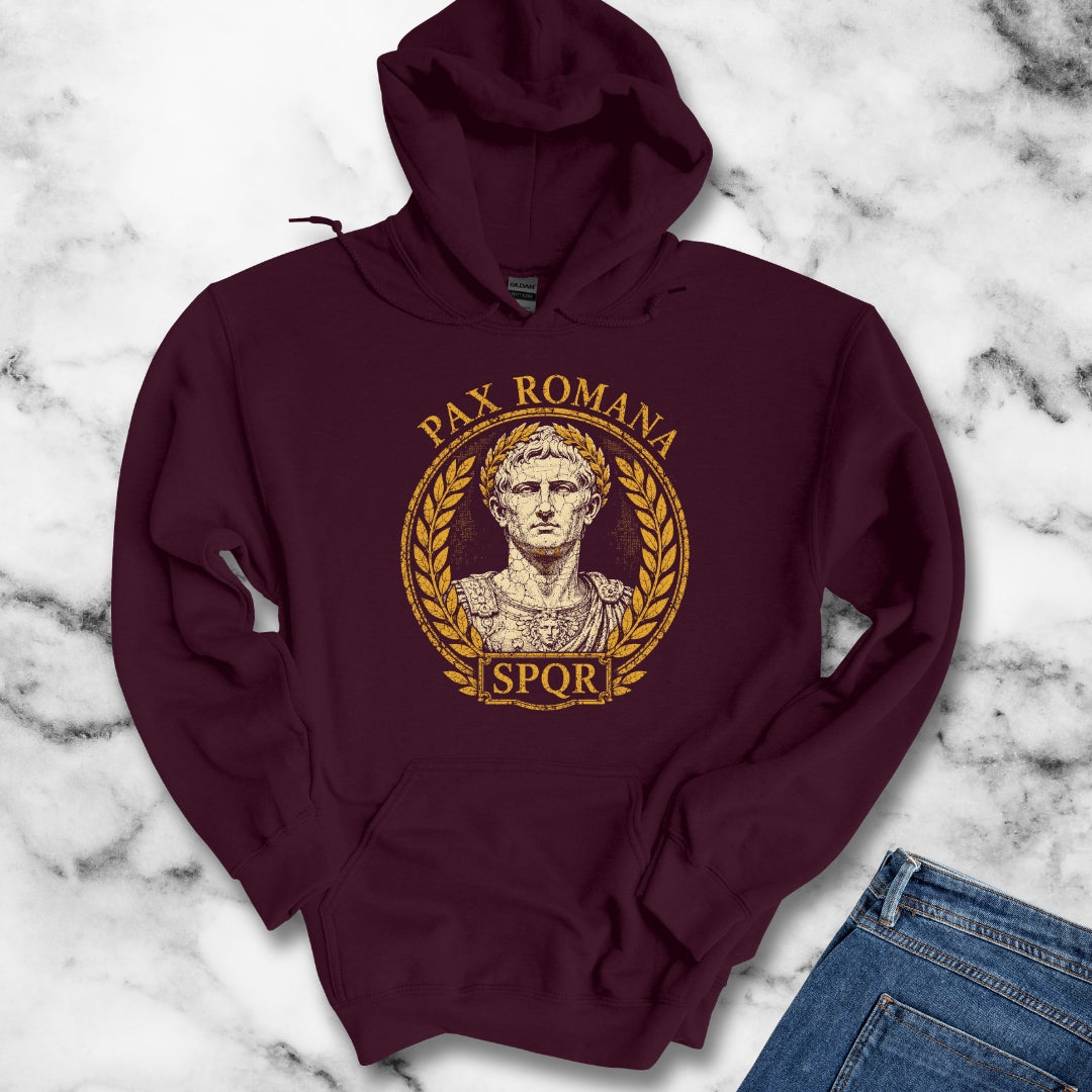 Augustus Pax Romana Hoodie