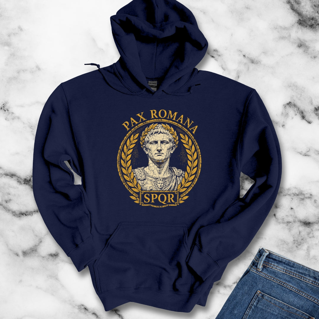 Augustus Pax Romana Hoodie