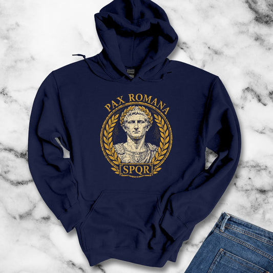 Augustus Pax Romana Hoodie