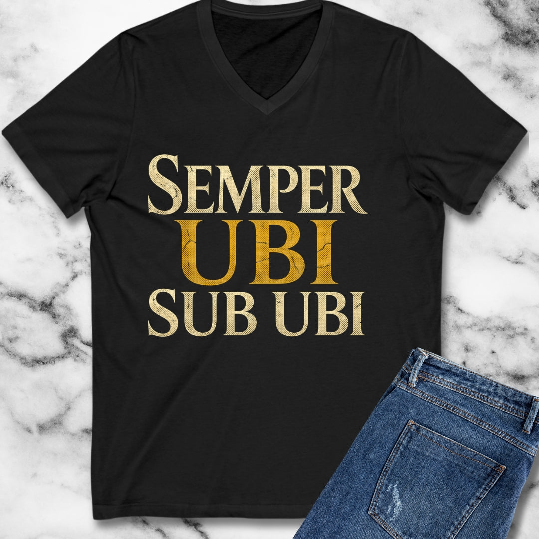 Ubi Sub Ubi Wear Underwear V-Neck