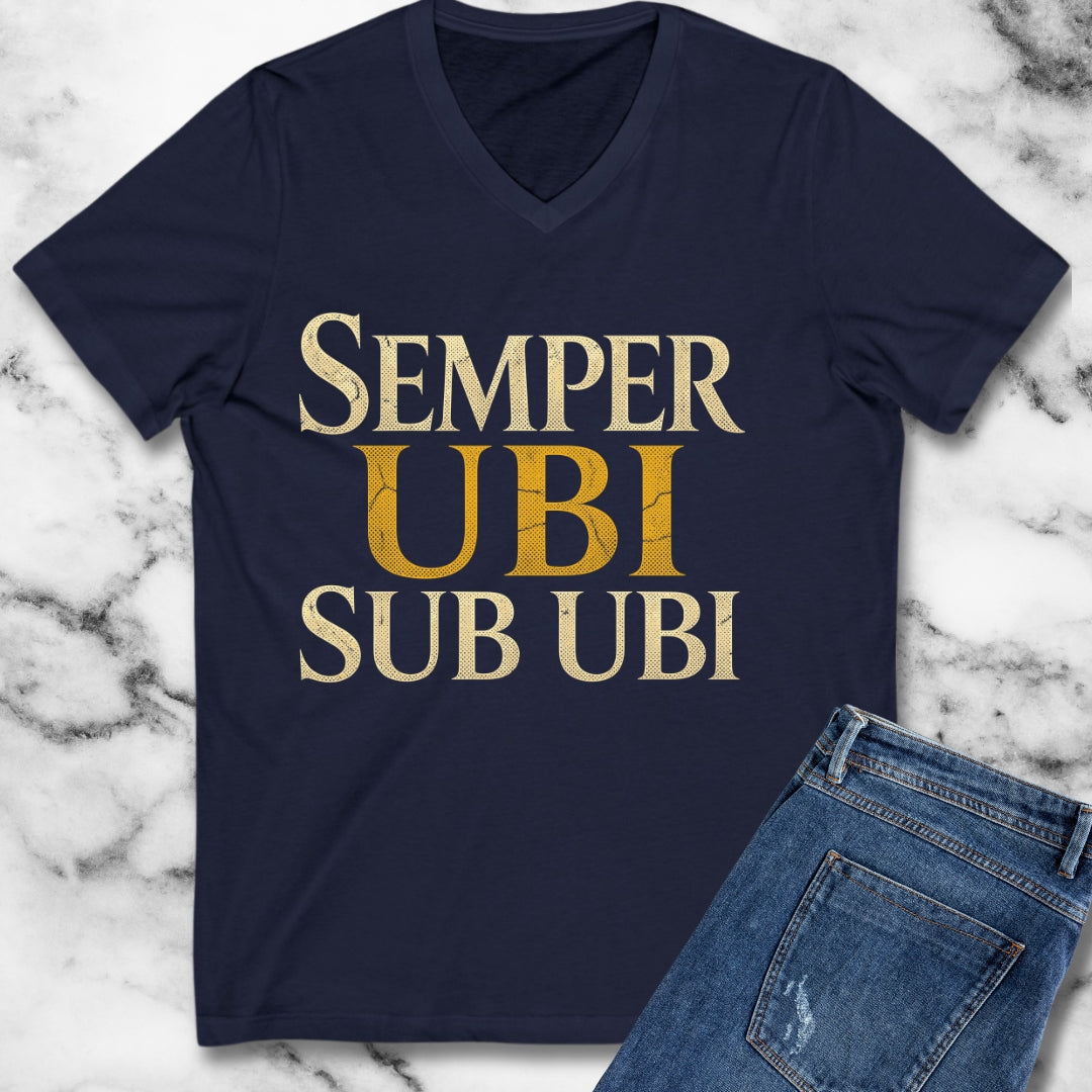 Ubi Sub Ubi Wear Underwear V-Neck