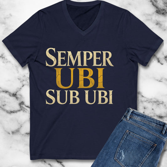 Ubi Sub Ubi Wear Underwear V-Neck