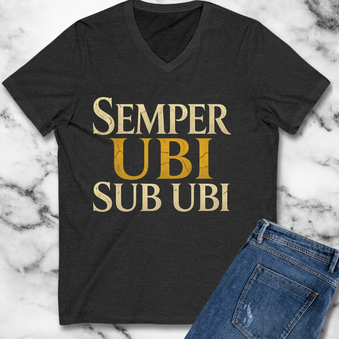 Ubi Sub Ubi Wear Underwear V-Neck