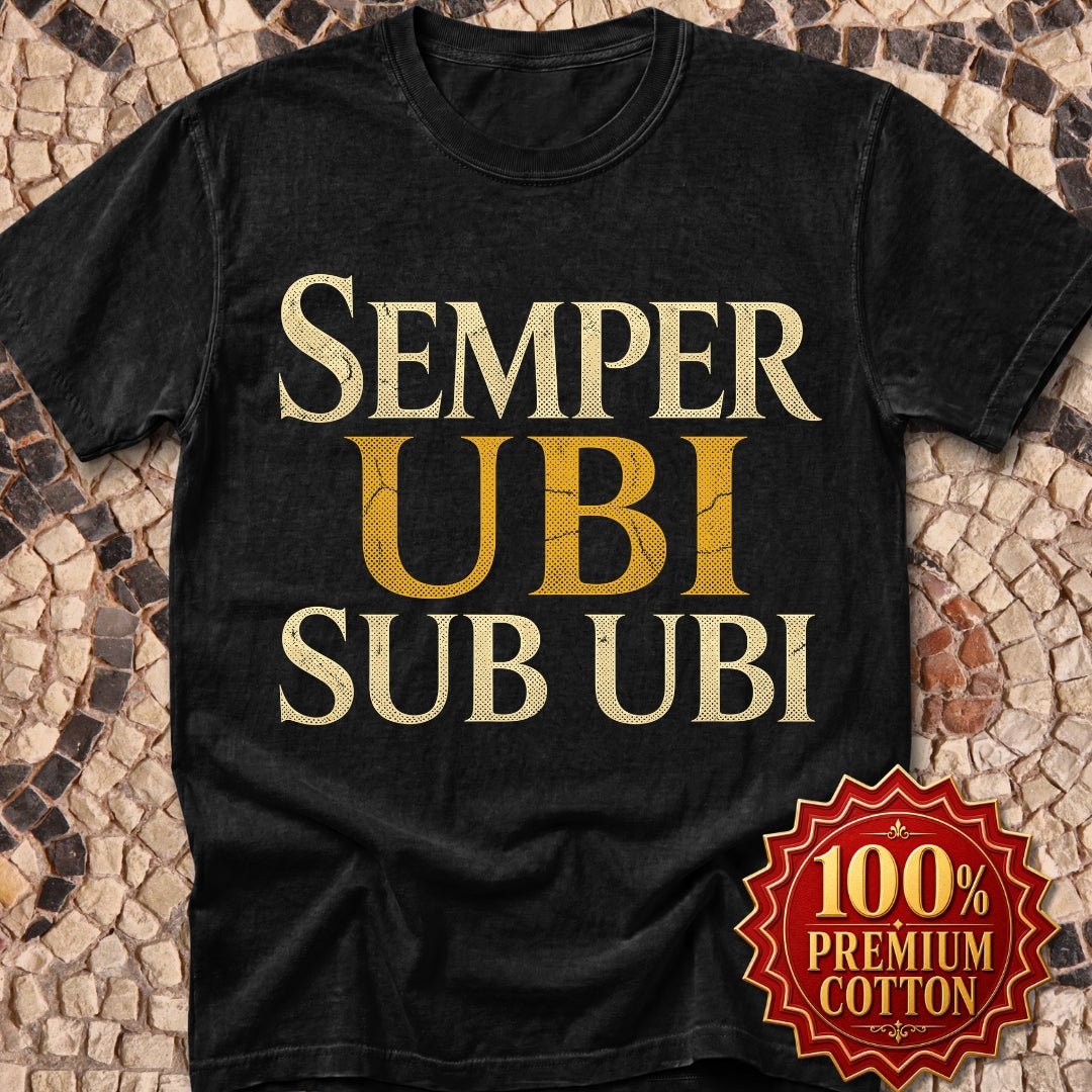 Ubi Sub Ubi Wear Underwear Premium Tee